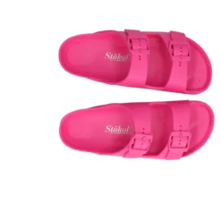 Ciabatte Mare Donna Fuxia