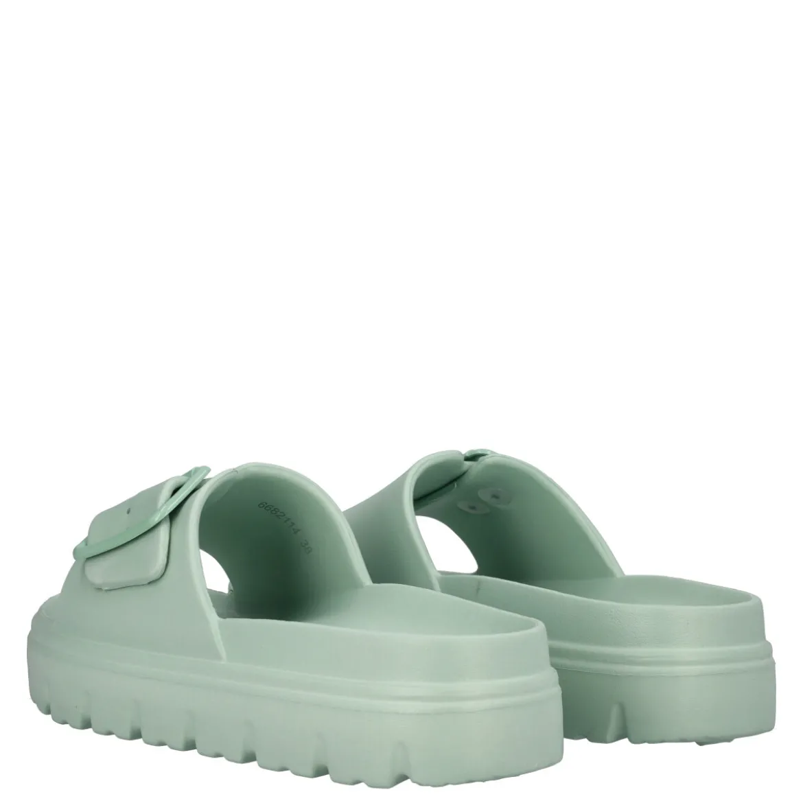 Ciabatte Mare Donna Verde Acqua