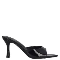 Ciabatte Moda Donna Nero