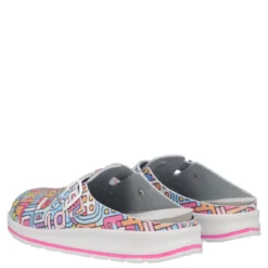 Ciabatte Sanitarie Donna Multicolor