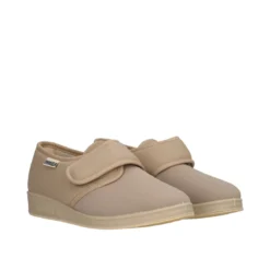 Ciabatte Slip-on Donna Beige