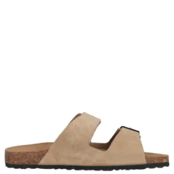Ciabatte Uomo Beige