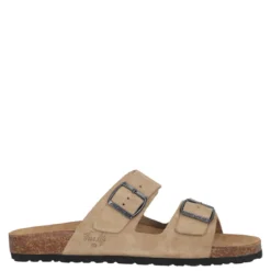Ciabatte Uomo Beige