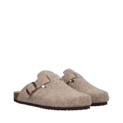 Ciabatte Uomo Beige