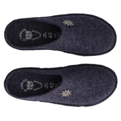 Ciabatte Uomo Blu