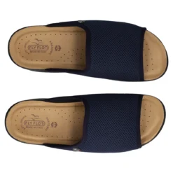 Ciabatte Uomo Blu