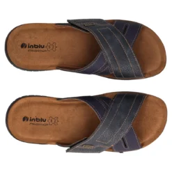 Ciabatte Uomo Blu