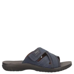Ciabatte Uomo Blu