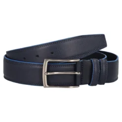 Cintura Uomo Blu