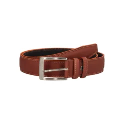 Cintura Uomo Cuoio Ruggine