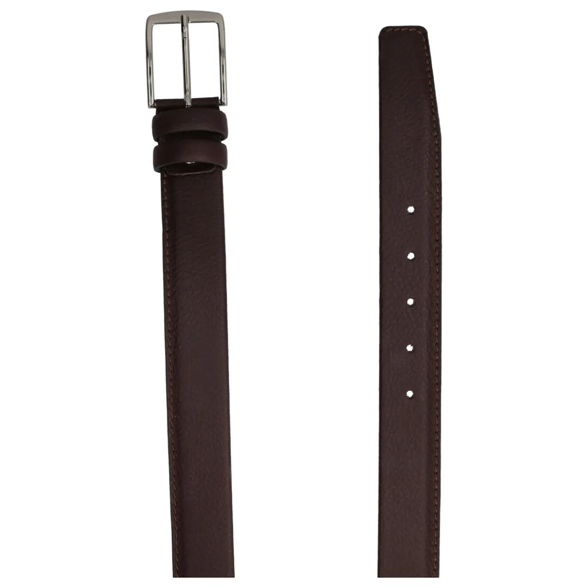 Cintura Uomo Moro Vitello