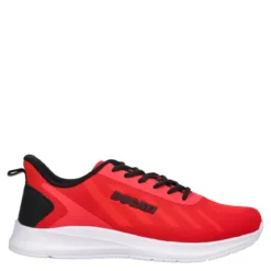 CIRCUIT Sneakers Uomo Rossa