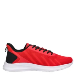 CIRCUIT Sneakers Uomo Rossa