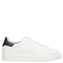 CLASSIC COURT MAN CALF Sneakers Uomo Bianche