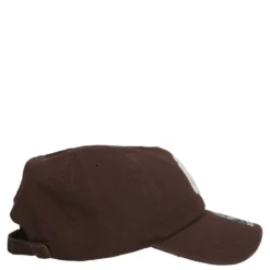 CLEAN UP NEW YORK YANKEES Cappello Unisex Marrone