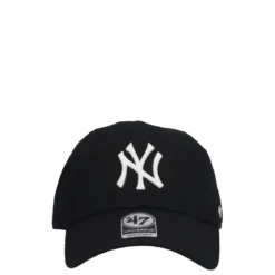 CLEAN UP NEW YORK YANKEES Cappello Unisex Nero