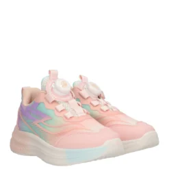 CLOE Sneakers Bambina Rosa