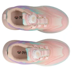 CLOE Sneakers Bambina Rosa