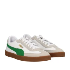 CLUB II ERA Sneakers Uomo Bianche e Verdi