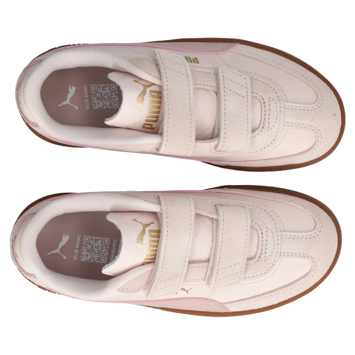 CLUB II ERA V PS Sneakers Bambina Rosa