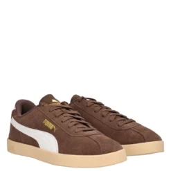 CLUB II Sneakers Uomo Marroni