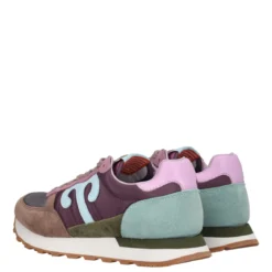 CLUB Sneakers Donna Multicolor