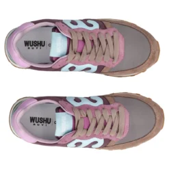 CLUB Sneakers Donna Multicolor