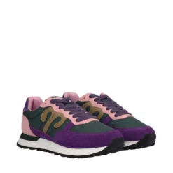 CLUB Sneakers Donna Multicolor