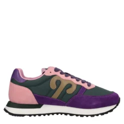 CLUB Sneakers Donna Multicolor