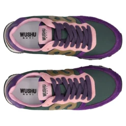 CLUB Sneakers Donna Multicolor