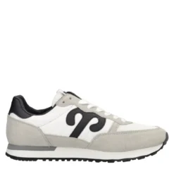 CLUB Sneakers Uomo Grigie e Bianche