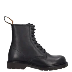 COMBAT Anfibi Donna Neri