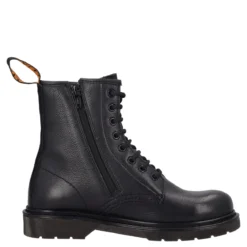 COMBAT Anfibi Donna Neri