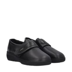 Comfort Donna Nere in Pelle
