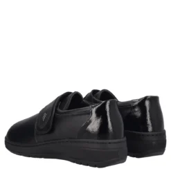 Comfort Donna Nere in Pelle