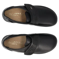 Comfort Donna Nere in Pelle