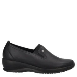 Comfort Slip-on Donna Nere