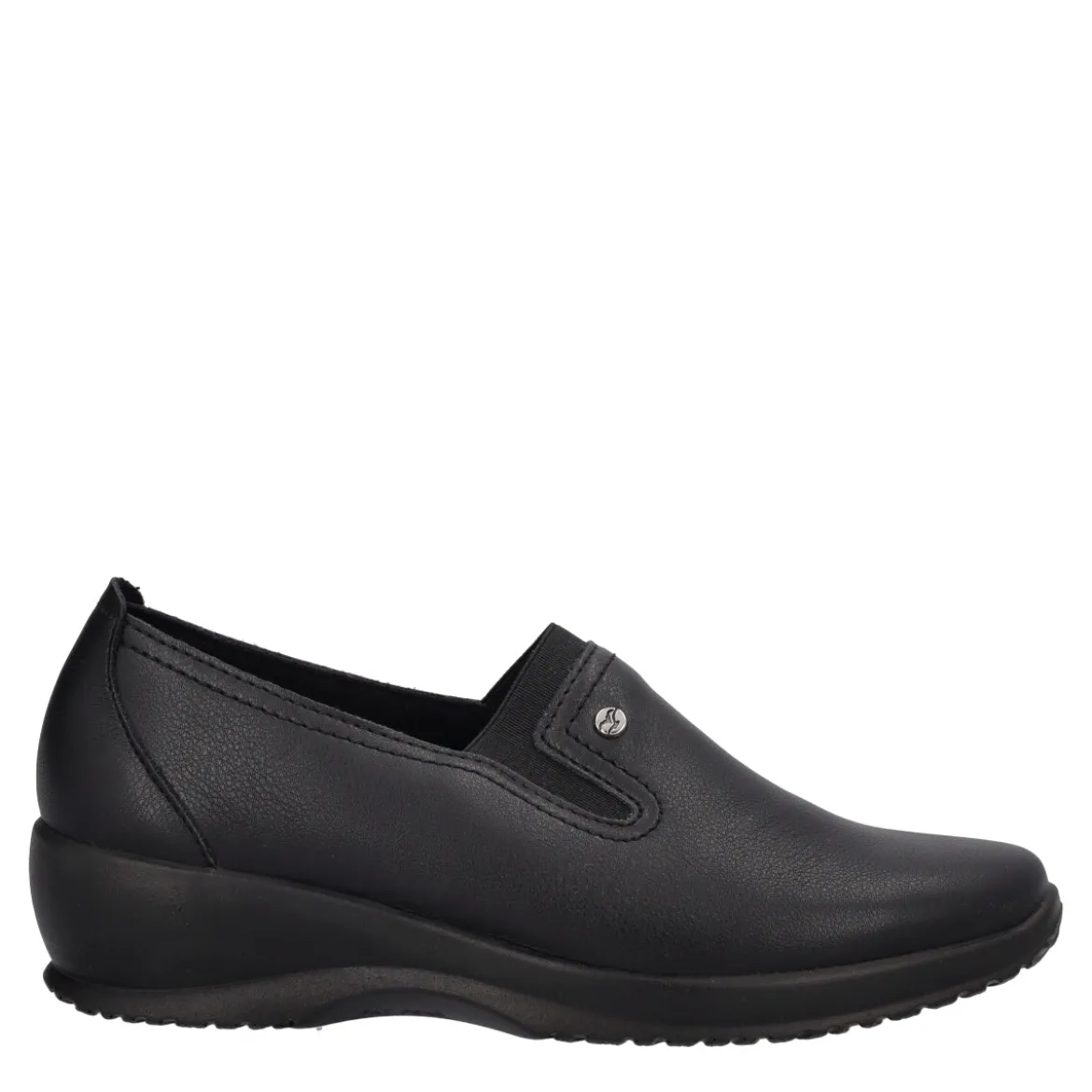 Comfort Slip-on Donna Nere