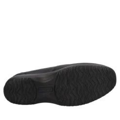 Comfort Slip-on Donna Nere