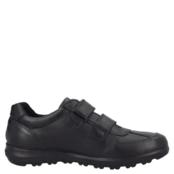 Comfort Uomo Nere in Pelle