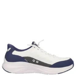 CONTOUR FOAM COZY FIT Sneakers Uomo Bianche e Blu