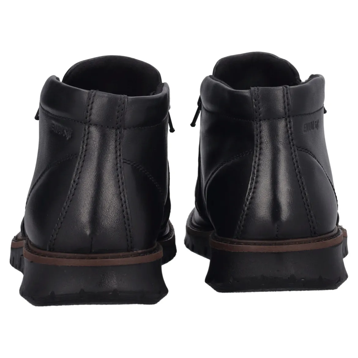 COOPER Stivaletti Comfort Uomo in Pelle