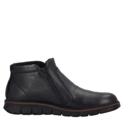 COOPER Stivaletti Comfort Uomo in Pelle