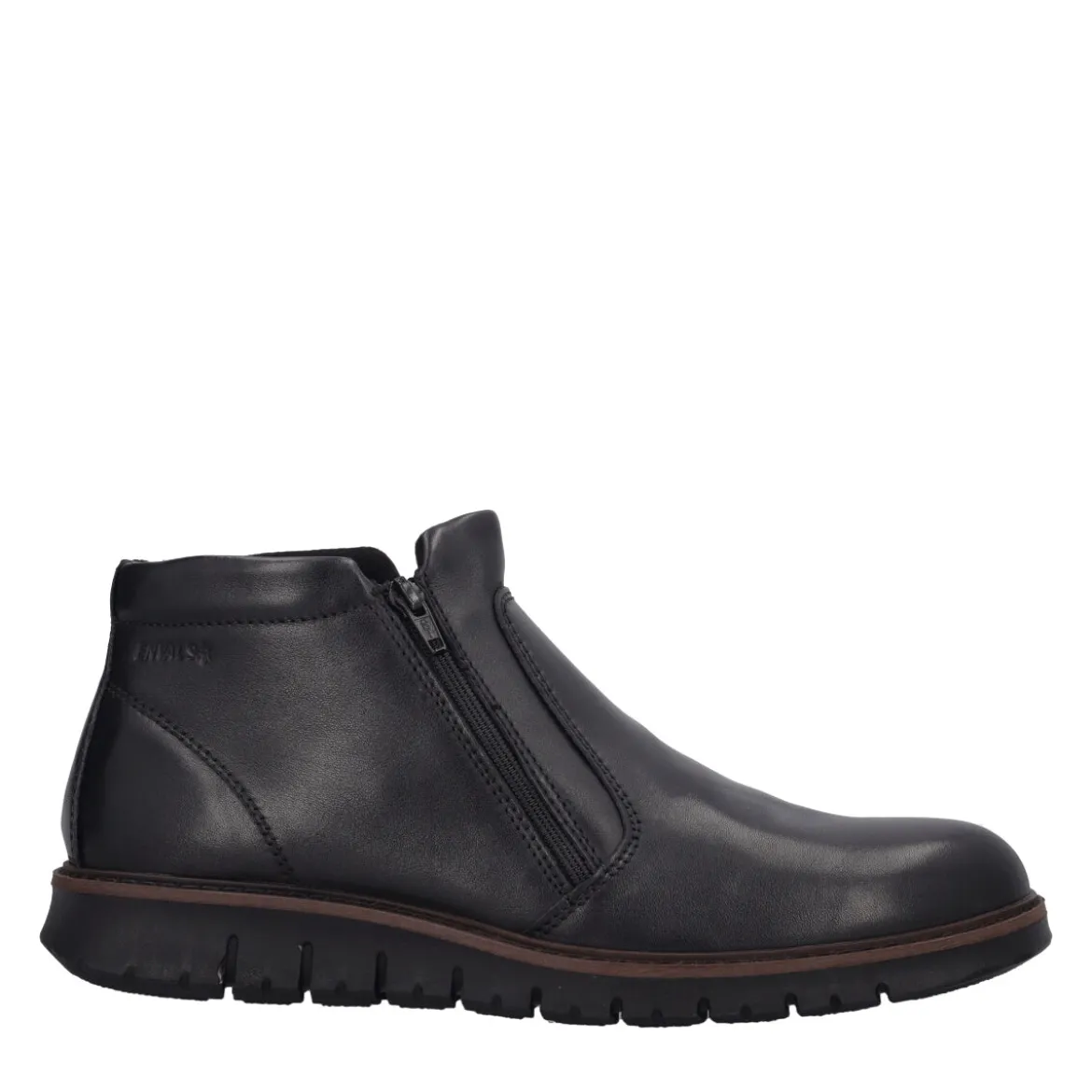 COOPER Stivaletti Comfort Uomo in Pelle