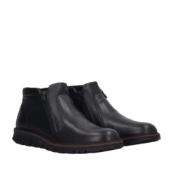 COOPER Stivaletti Comfort Uomo in Pelle