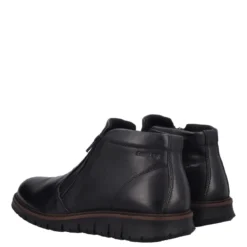 COOPER Stivaletti Comfort Uomo in Pelle