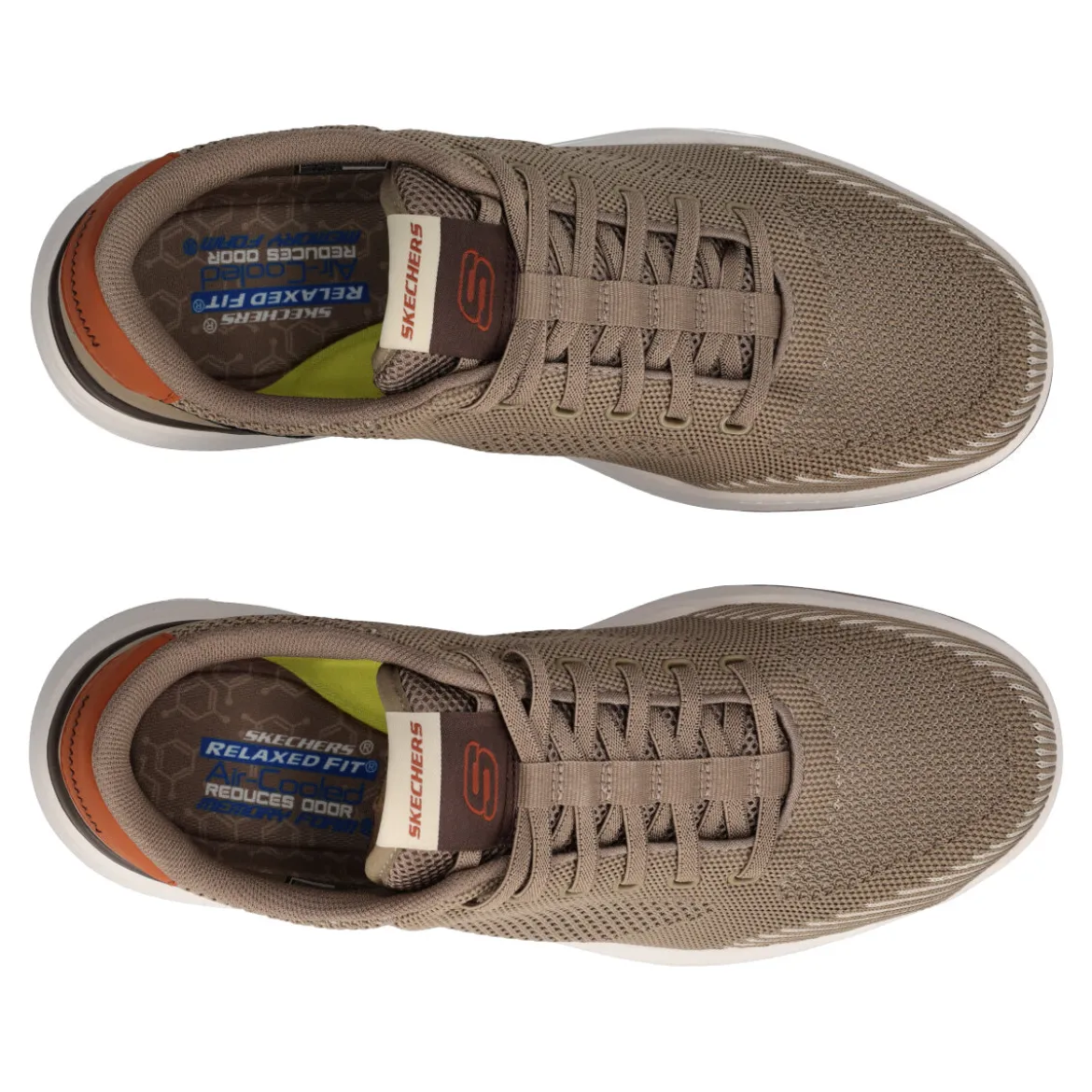 CORLISS DORSET Sneakers Uomo Taupe