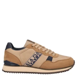 COSMOS 01 Sneakers Donna Taupe