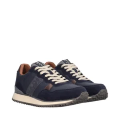 COSMOS 01 Sneakers Uomo Blu