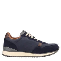 COSMOS 01 Sneakers Uomo Blu